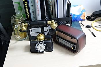 ヴィンテージ 電話　インテリア　ディスプレイ 電話機 ディスプレイ パブリックフォン 50s ヴィンテージ